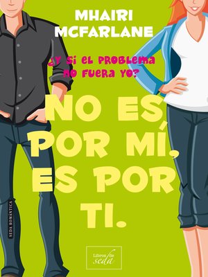 cover image of No es por mí, es por ti